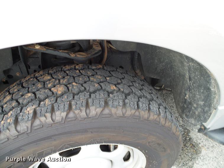 image for item DA6923 2011 Ford F150 XL SuperCrew pickup truck