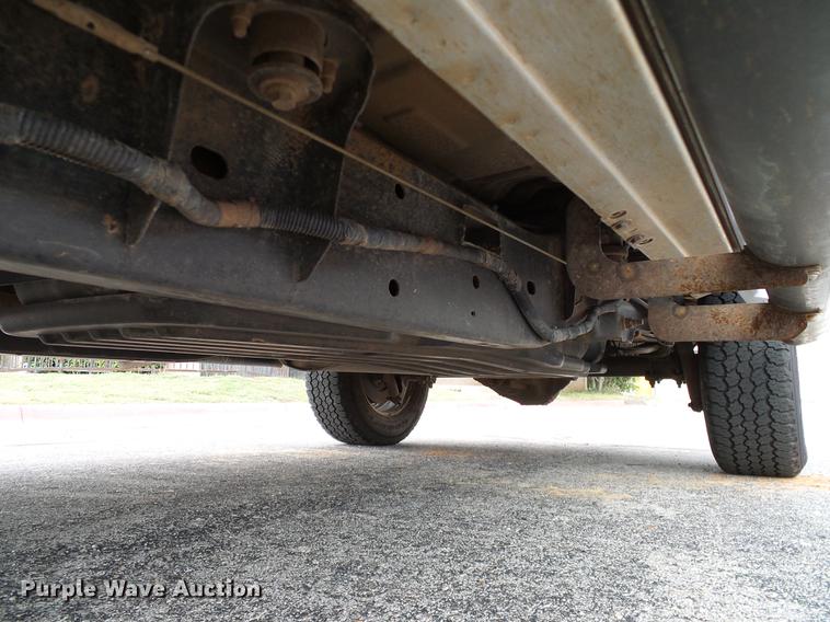 image for item DA6923 2011 Ford F150 XL SuperCrew pickup truck