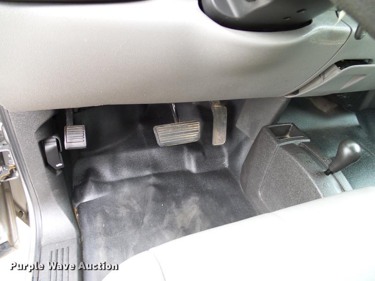 image for item DA6924 2012 Chevrolet Silverado 1500 Ext. Cab pickup truck