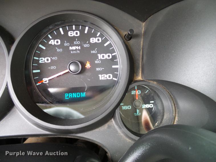 image for item DA6924 2012 Chevrolet Silverado 1500 Ext. Cab pickup truck