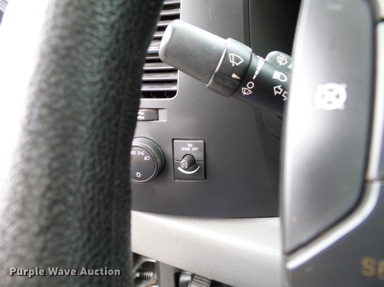 image for item DA6924 2012 Chevrolet Silverado 1500 Ext. Cab pickup truck