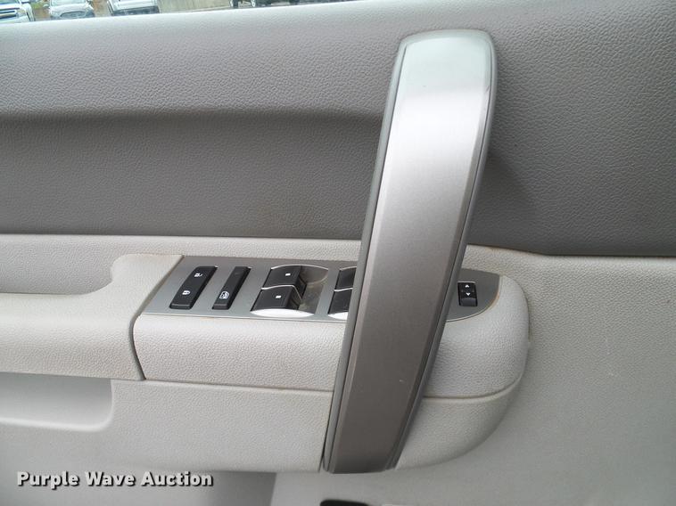 image for item DA6924 2012 Chevrolet Silverado 1500 Ext. Cab pickup truck