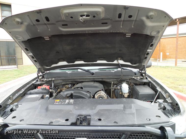 image for item DA6924 2012 Chevrolet Silverado 1500 Ext. Cab pickup truck