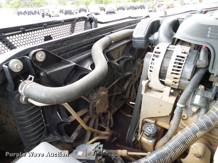 image for item DA6924 2012 Chevrolet Silverado 1500 Ext. Cab pickup truck