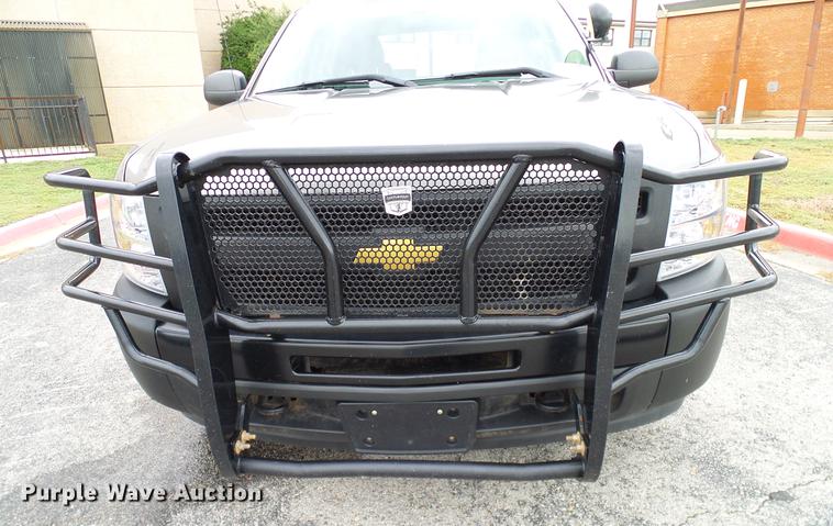 image for item DA6924 2012 Chevrolet Silverado 1500 Ext. Cab pickup truck
