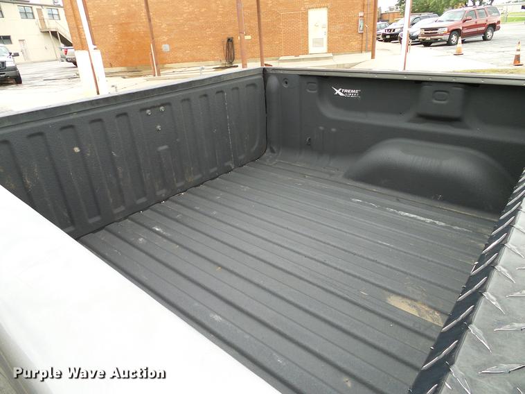 image for item DA6924 2012 Chevrolet Silverado 1500 Ext. Cab pickup truck