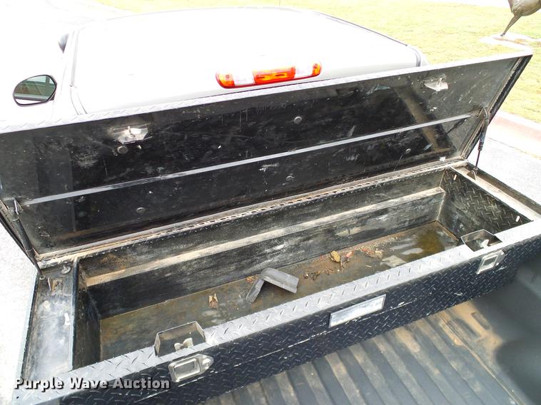 image for item DA6924 2012 Chevrolet Silverado 1500 Ext. Cab pickup truck