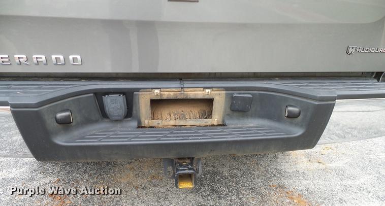 image for item DA6924 2012 Chevrolet Silverado 1500 Ext. Cab pickup truck