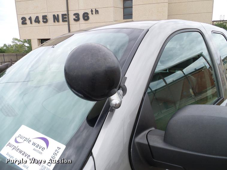 image for item DA6924 2012 Chevrolet Silverado 1500 Ext. Cab pickup truck