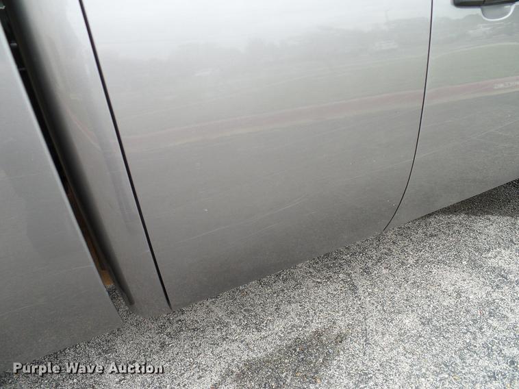 image for item DA6924 2012 Chevrolet Silverado 1500 Ext. Cab pickup truck