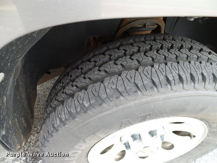 image for item DA6924 2012 Chevrolet Silverado 1500 Ext. Cab pickup truck