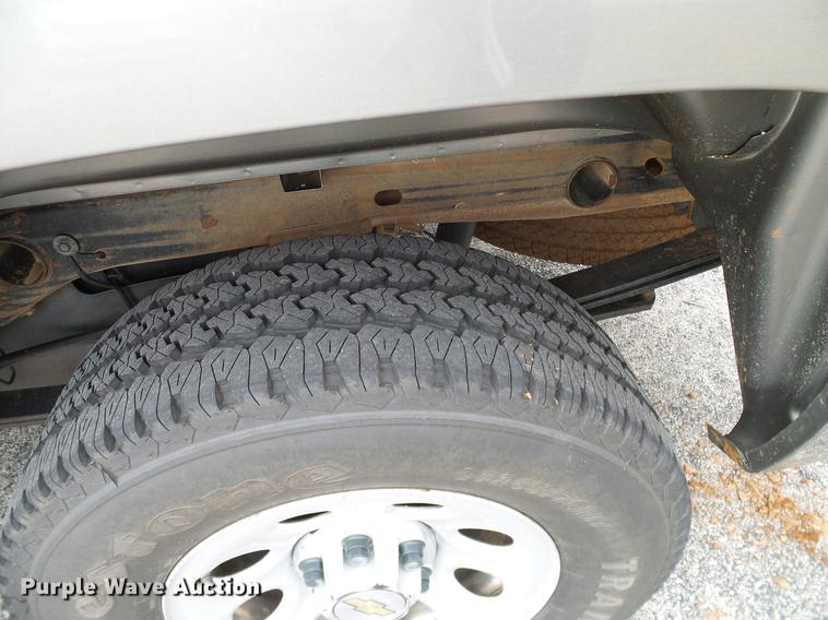 image for item DA6924 2012 Chevrolet Silverado 1500 Ext. Cab pickup truck