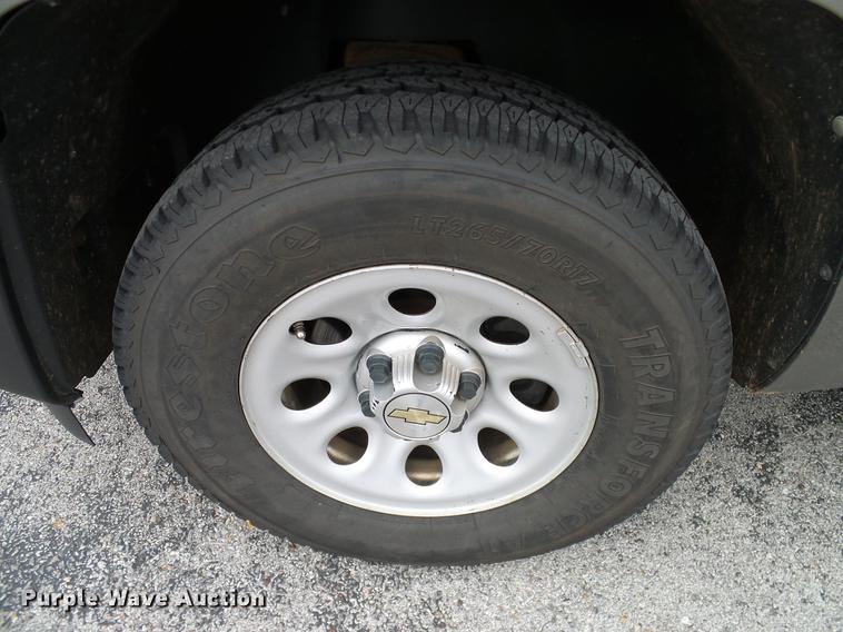 image for item DA6924 2012 Chevrolet Silverado 1500 Ext. Cab pickup truck