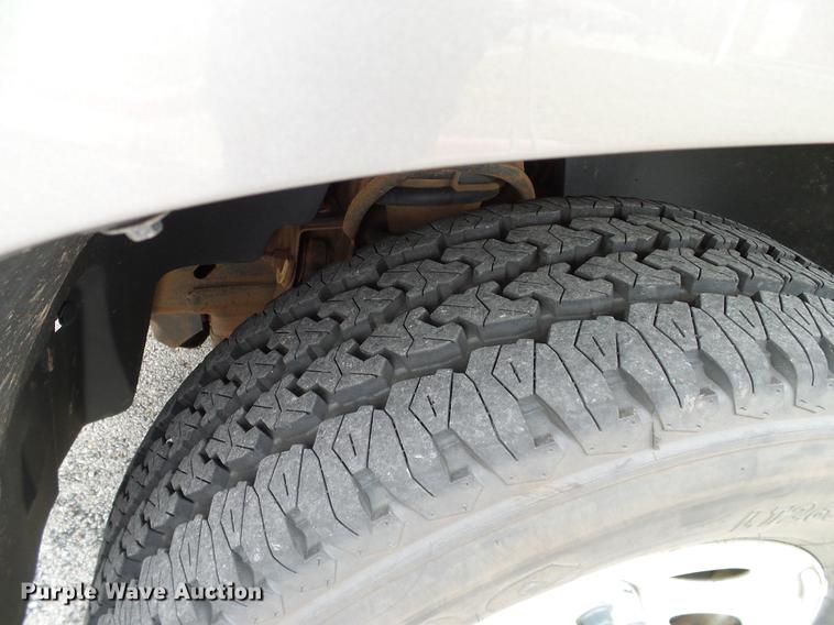 image for item DA6924 2012 Chevrolet Silverado 1500 Ext. Cab pickup truck