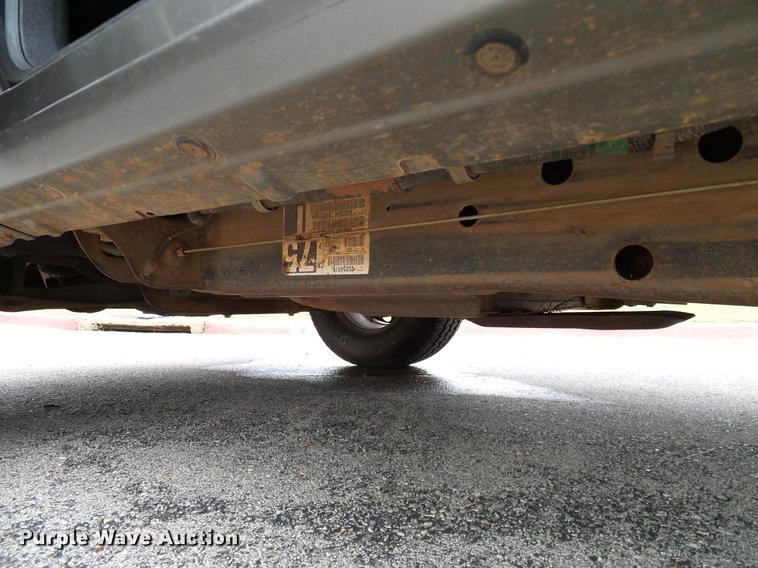 image for item DA6924 2012 Chevrolet Silverado 1500 Ext. Cab pickup truck