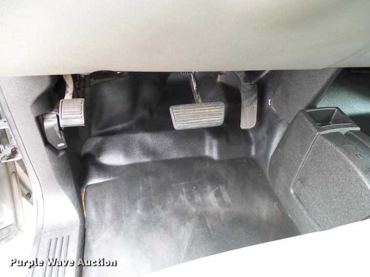 image for item DA6925 2013 Chevrolet Silverado 1500 Ext. Cab pickup truck