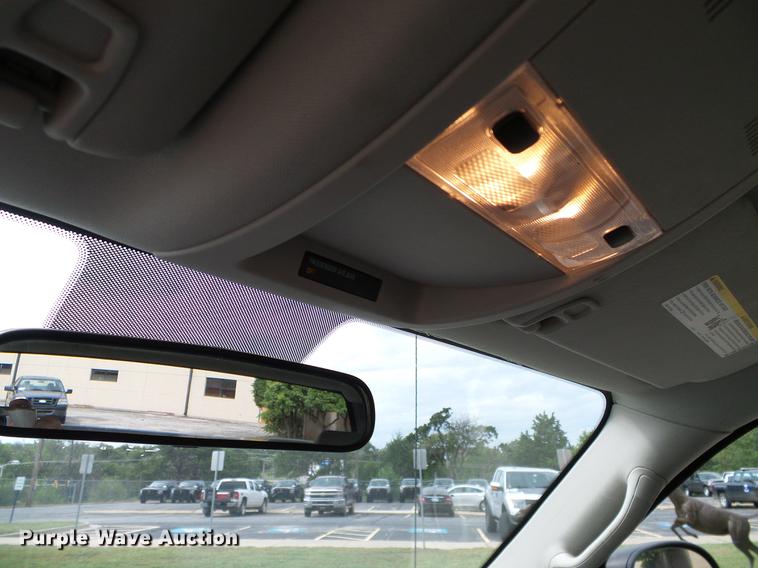 image for item DA6925 2013 Chevrolet Silverado 1500 Ext. Cab pickup truck