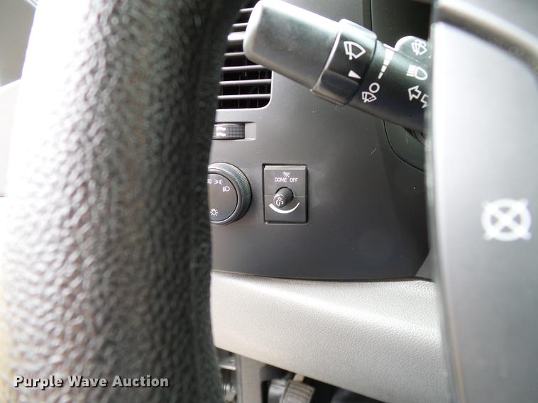 image for item DA6925 2013 Chevrolet Silverado 1500 Ext. Cab pickup truck