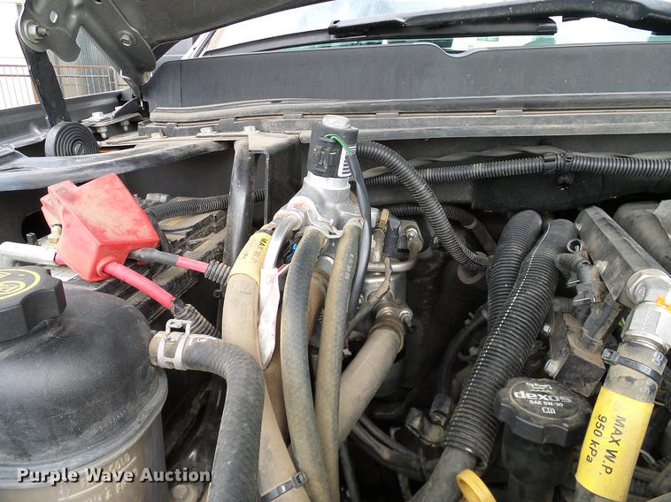 image for item DA6925 2013 Chevrolet Silverado 1500 Ext. Cab pickup truck