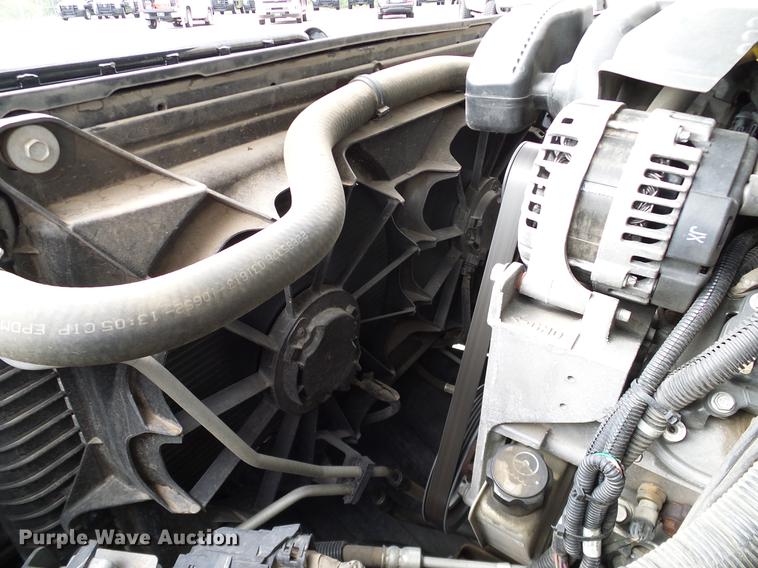 image for item DA6925 2013 Chevrolet Silverado 1500 Ext. Cab pickup truck