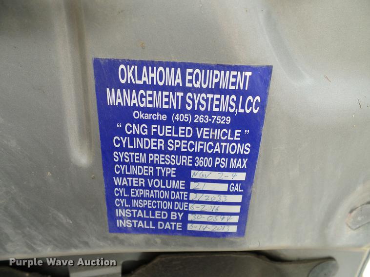 image for item DA6925 2013 Chevrolet Silverado 1500 Ext. Cab pickup truck