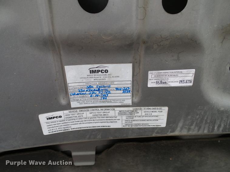 image for item DA6925 2013 Chevrolet Silverado 1500 Ext. Cab pickup truck