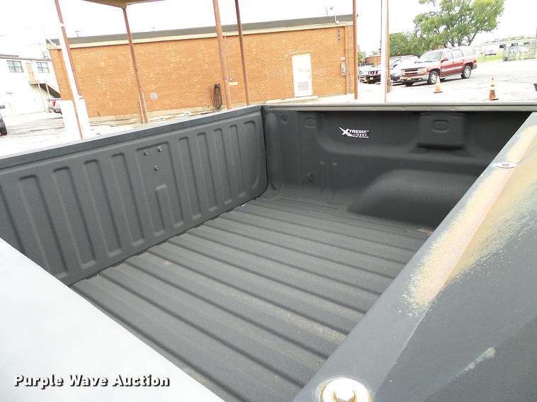 image for item DA6925 2013 Chevrolet Silverado 1500 Ext. Cab pickup truck