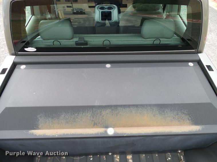 image for item DA6925 2013 Chevrolet Silverado 1500 Ext. Cab pickup truck