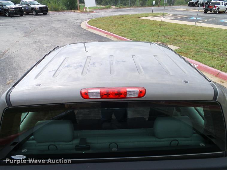 image for item DA6925 2013 Chevrolet Silverado 1500 Ext. Cab pickup truck