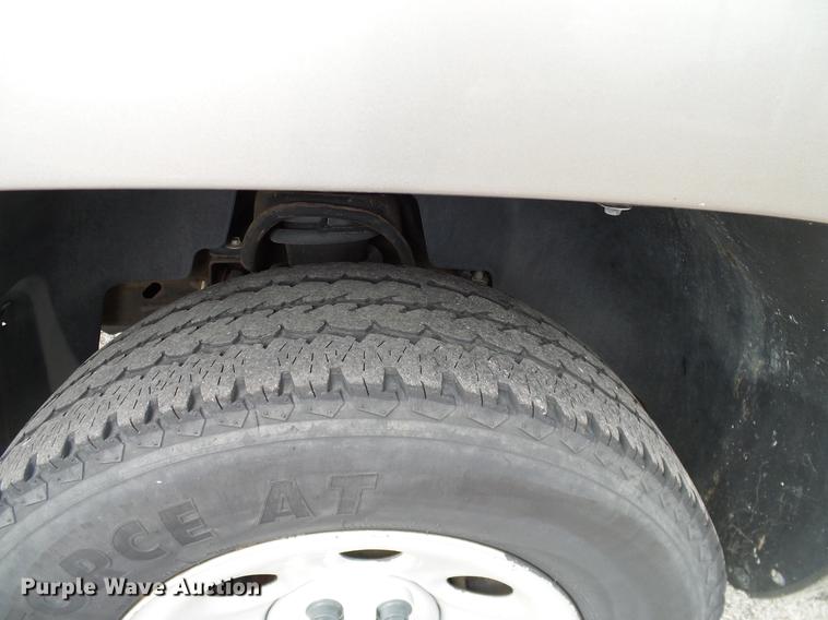 image for item DA6925 2013 Chevrolet Silverado 1500 Ext. Cab pickup truck