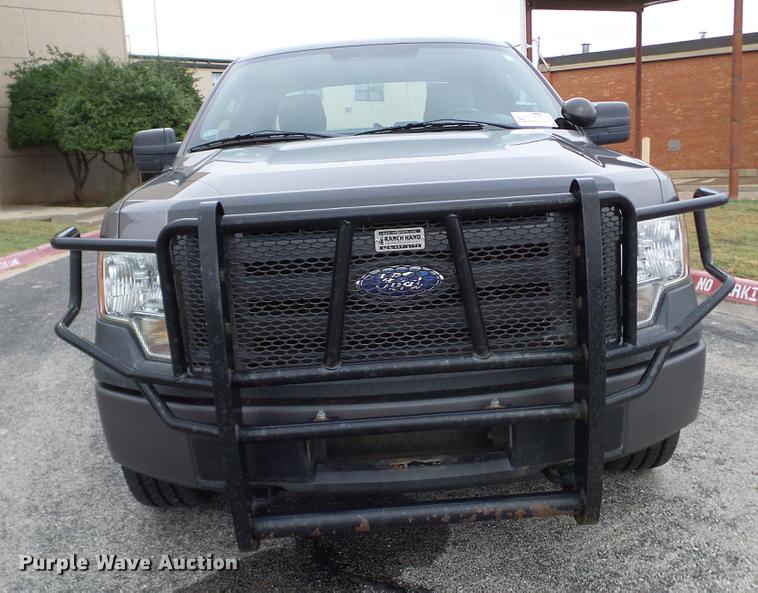 image for item DA6926 2009 Ford F150 XL SuperCab pickup truck