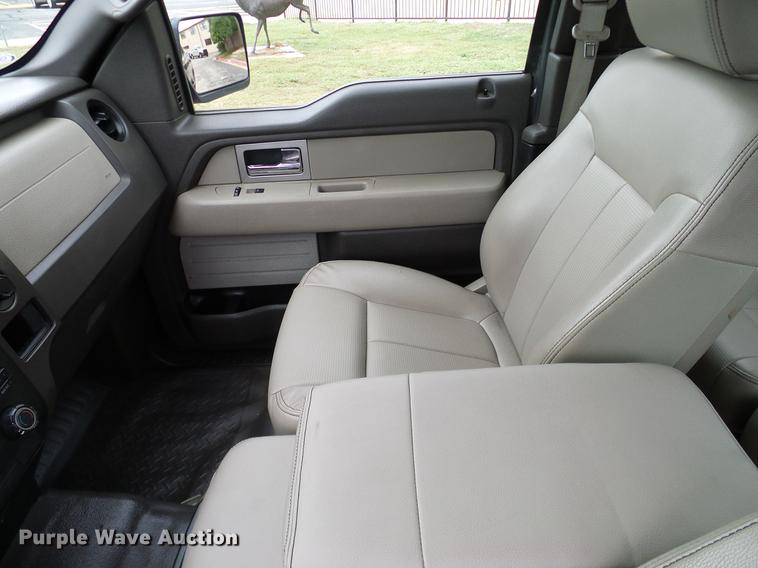 image for item DA6926 2009 Ford F150 XL SuperCab pickup truck