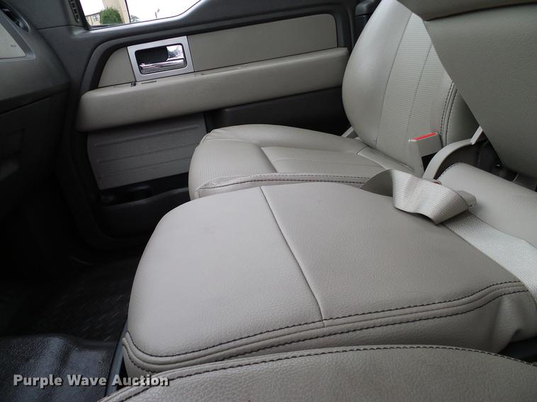 image for item DA6926 2009 Ford F150 XL SuperCab pickup truck