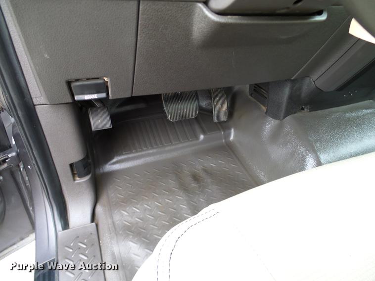 image for item DA6926 2009 Ford F150 XL SuperCab pickup truck