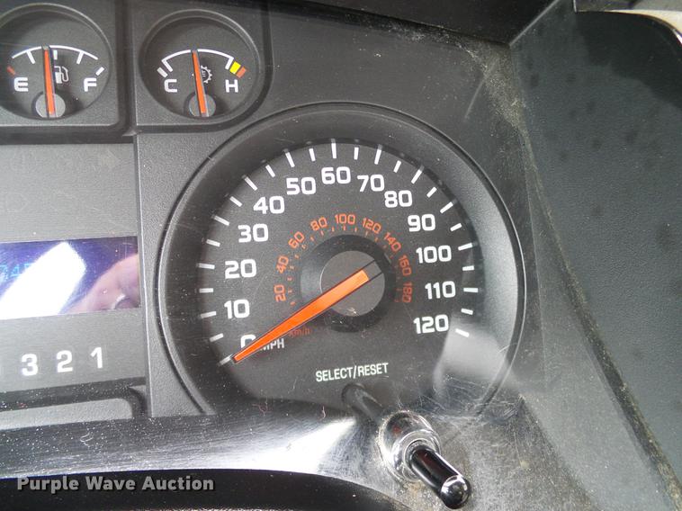 image for item DA6926 2009 Ford F150 XL SuperCab pickup truck