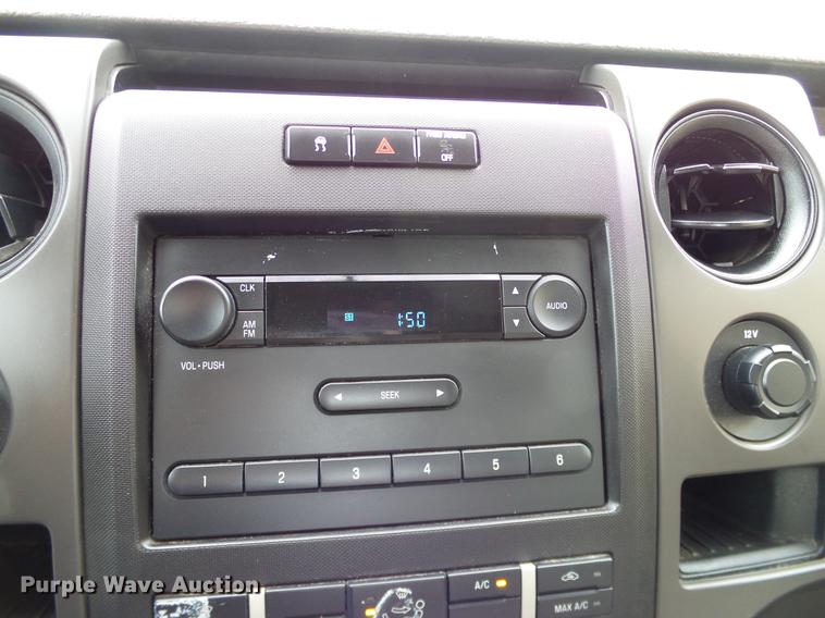 image for item DA6926 2009 Ford F150 XL SuperCab pickup truck