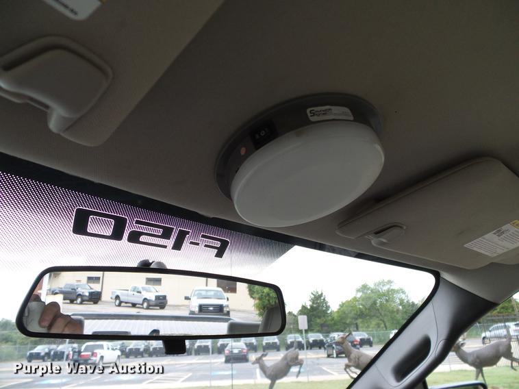 image for item DA6926 2009 Ford F150 XL SuperCab pickup truck