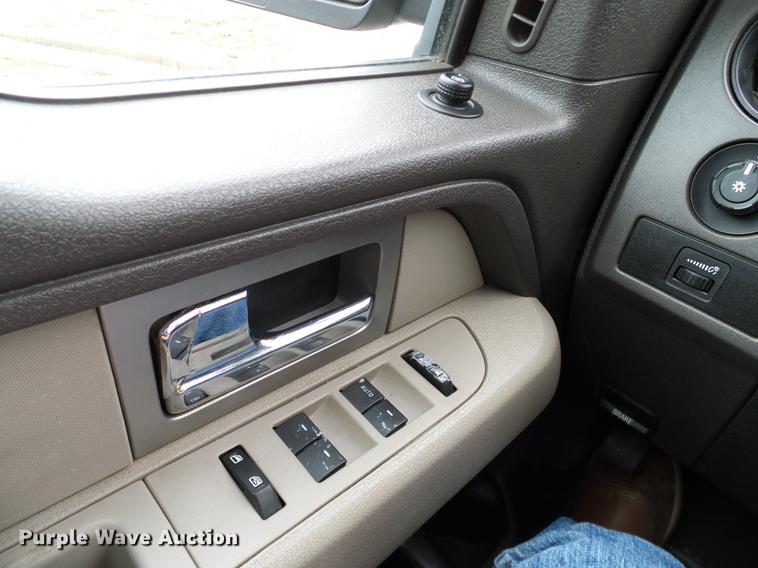 image for item DA6926 2009 Ford F150 XL SuperCab pickup truck