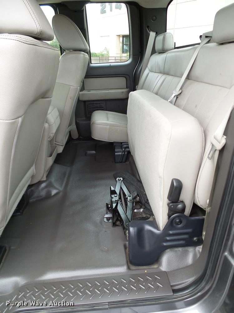 image for item DA6926 2009 Ford F150 XL SuperCab pickup truck