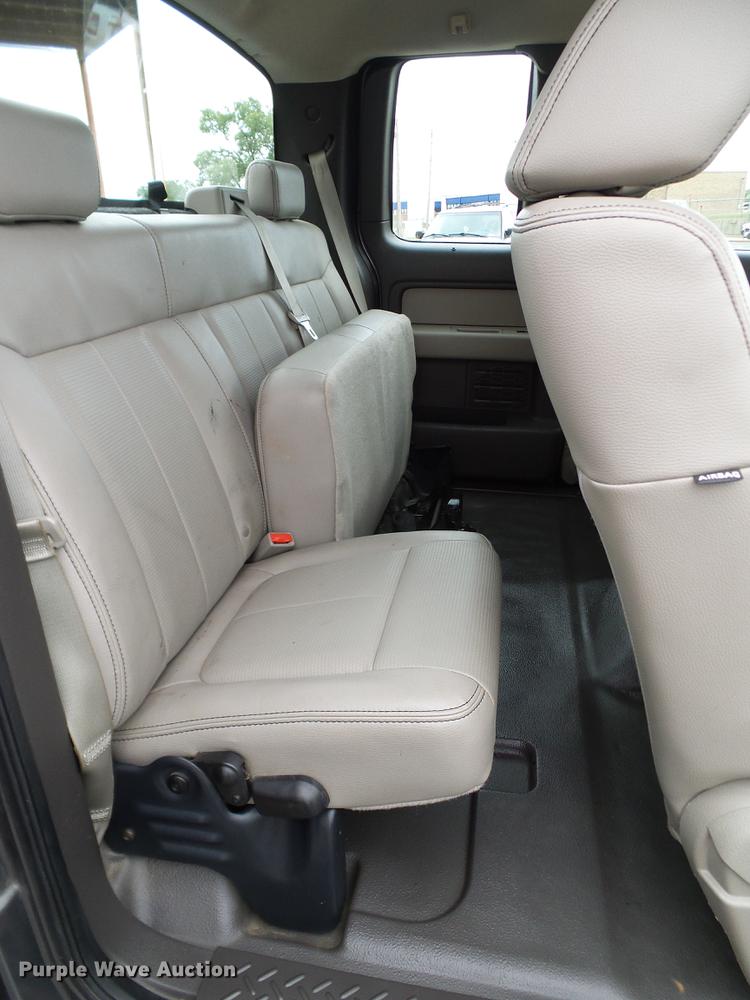 image for item DA6926 2009 Ford F150 XL SuperCab pickup truck