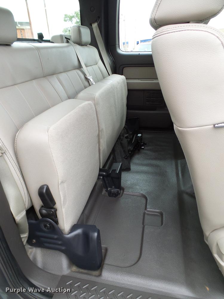 image for item DA6926 2009 Ford F150 XL SuperCab pickup truck