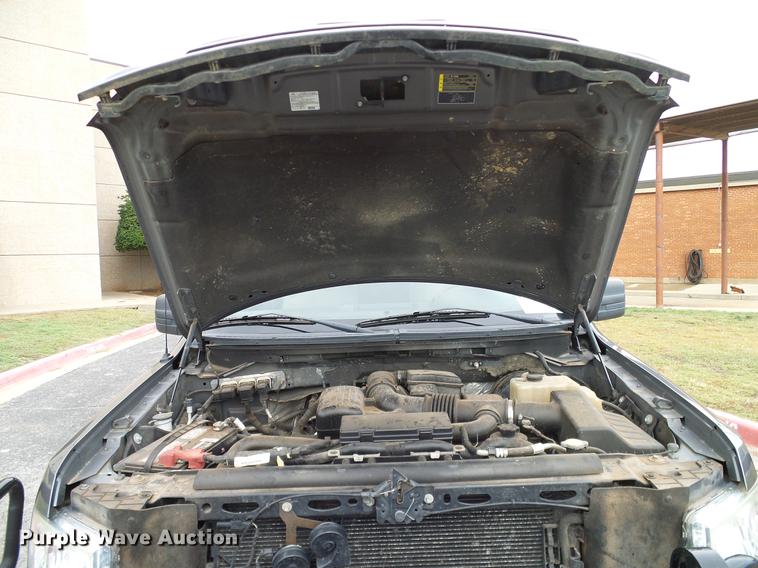 image for item DA6926 2009 Ford F150 XL SuperCab pickup truck