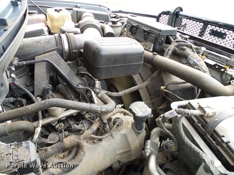 image for item DA6926 2009 Ford F150 XL SuperCab pickup truck