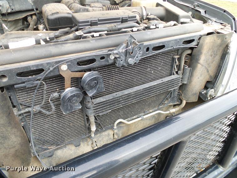 image for item DA6926 2009 Ford F150 XL SuperCab pickup truck