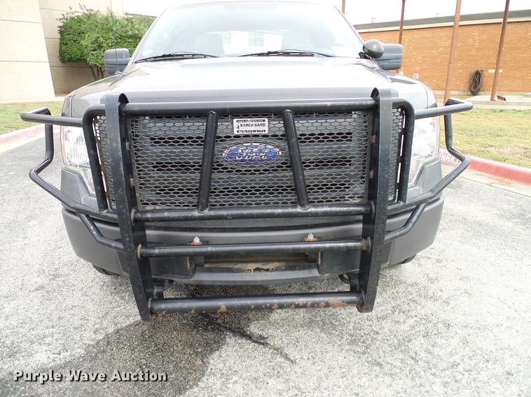 image for item DA6926 2009 Ford F150 XL SuperCab pickup truck