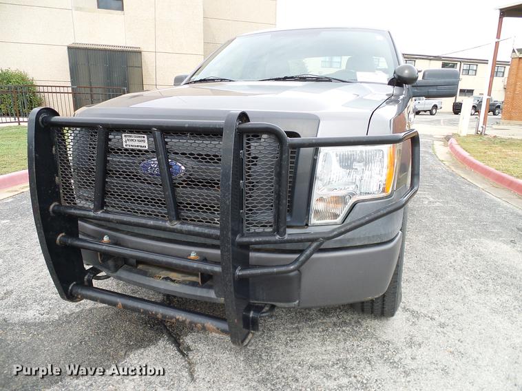 image for item DA6926 2009 Ford F150 XL SuperCab pickup truck