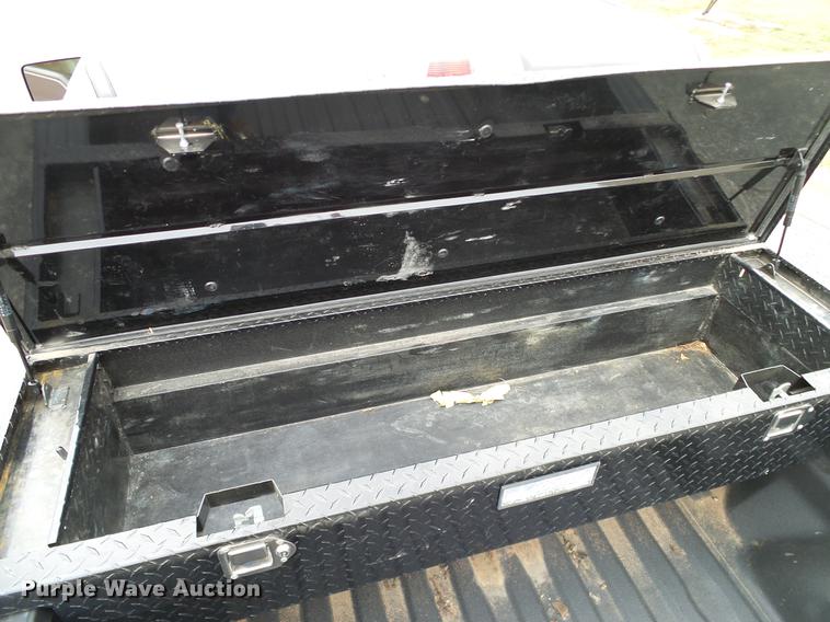 image for item DA6926 2009 Ford F150 XL SuperCab pickup truck