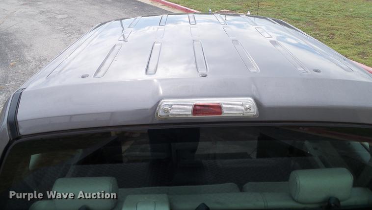 image for item DA6926 2009 Ford F150 XL SuperCab pickup truck