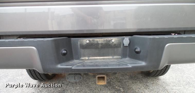 image for item DA6926 2009 Ford F150 XL SuperCab pickup truck