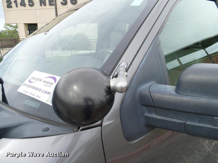 image for item DA6926 2009 Ford F150 XL SuperCab pickup truck